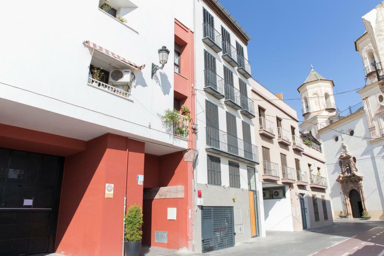 Maravilloso Piso En El Centro De Malaga Ngoại thất bức ảnh